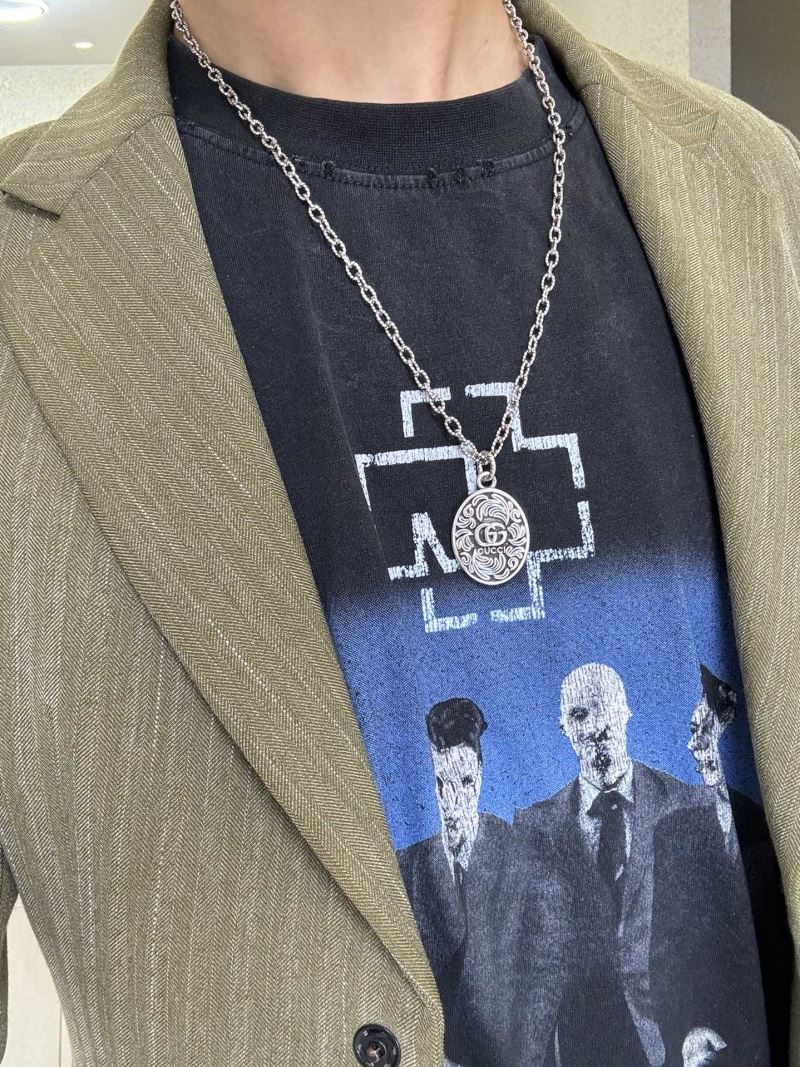 Gvc*1 necklaces